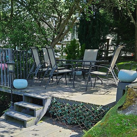 Luxury Lakeside Caravan With Hottub And Private Fishing Peg, Tattershall Lakes מראה חיצוני תמונה