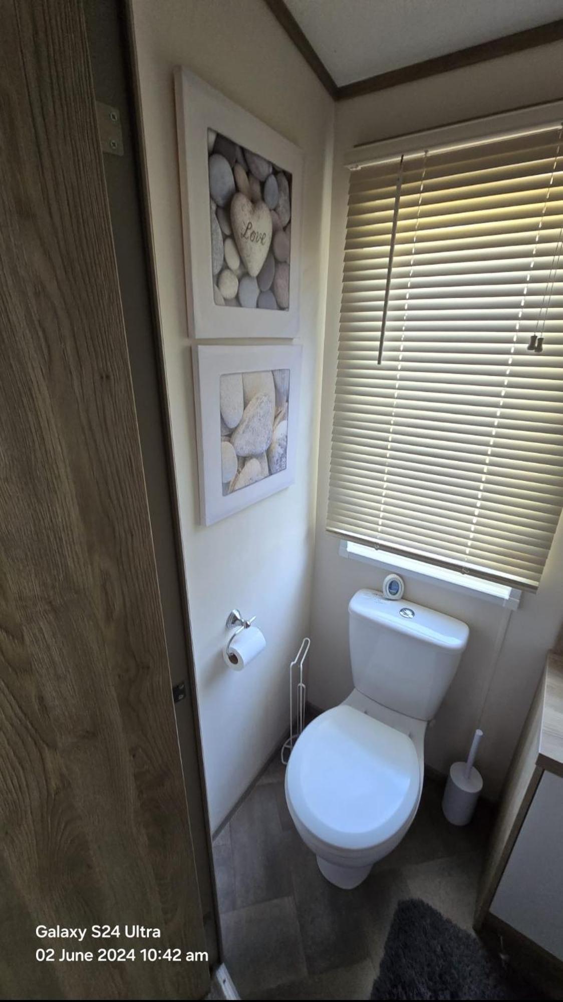 Luxury Lakeside Caravan With Hottub And Private Fishing Peg, Tattershall Lakes מראה חיצוני תמונה